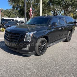 2019 Cadillac Escalade ESV