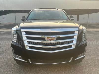 2017 Cadillac Escalade