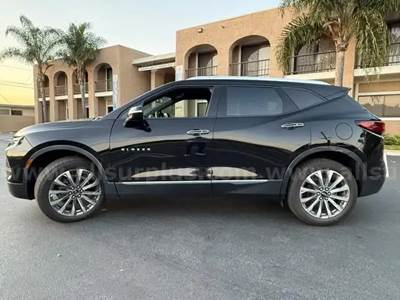 2025 Chevrolet Blazer