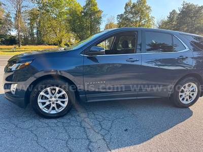 2019 Chevrolet Equinox LT AWD TURBO CHARGER