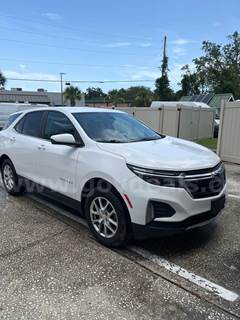 2022 CHEVROLET EQUINOX LT ,GAS, BACKUP CAMERA
