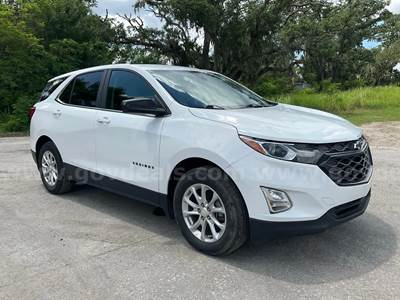 2021 CHEVY EQUINOX LT SPORT UTILITY VEHICLE, RUNS & DRIVES