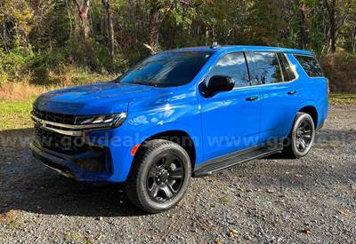 2023 Chevy Tahoe PPV 4x4