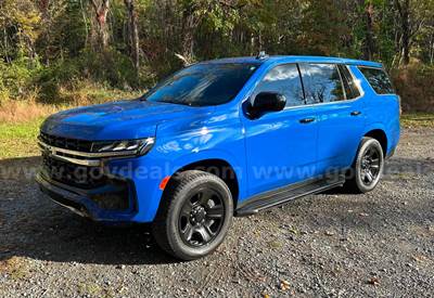 2023 Chevy Tahoe PPV 4x4