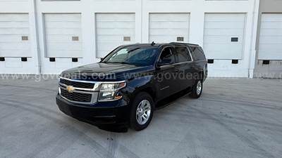 2019 Chevrolet Suburban LT 4X4