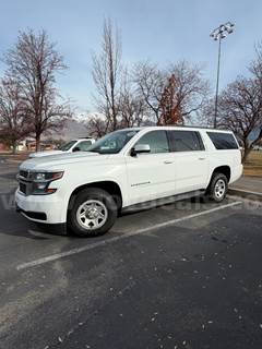 2017 CHEVROLET SUBURBAN 4WD - SHIPPING AVAILABLE