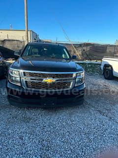 2020 Chevrolet Suburban LT 4wd