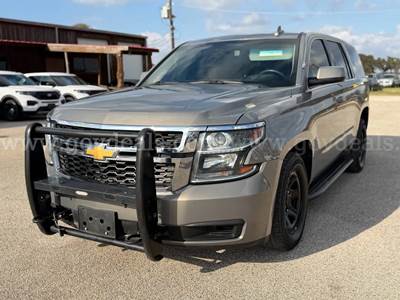 2018 Chevrolet Tahoe 4x4