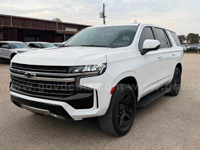 2022 Chevrolet Tahoe