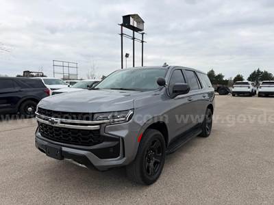 2021 Chevrolet Tahoe