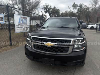 2019 Chevrolet Tahoe