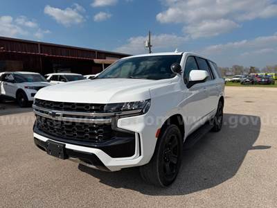 2021 Chevrolet Tahoe