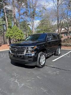 2017 Chevrolet Tahoe LS