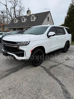 2022 Chevrolet Tahoe