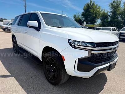 2021 Chevrolet Tahoe 5.3L V8 � 124K Miles � Runs & Drives Great � No Warning Lights