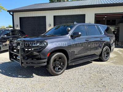 2023 Chevrolet Tahoe