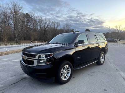 2020 Chevrolet Tahoe LS 4x4 SUV