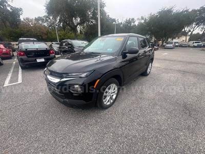 2021 Chevrolet Trailblazer