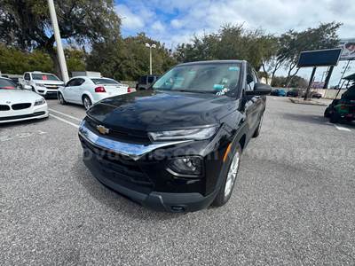 2021 Chevrolet Trailblazer