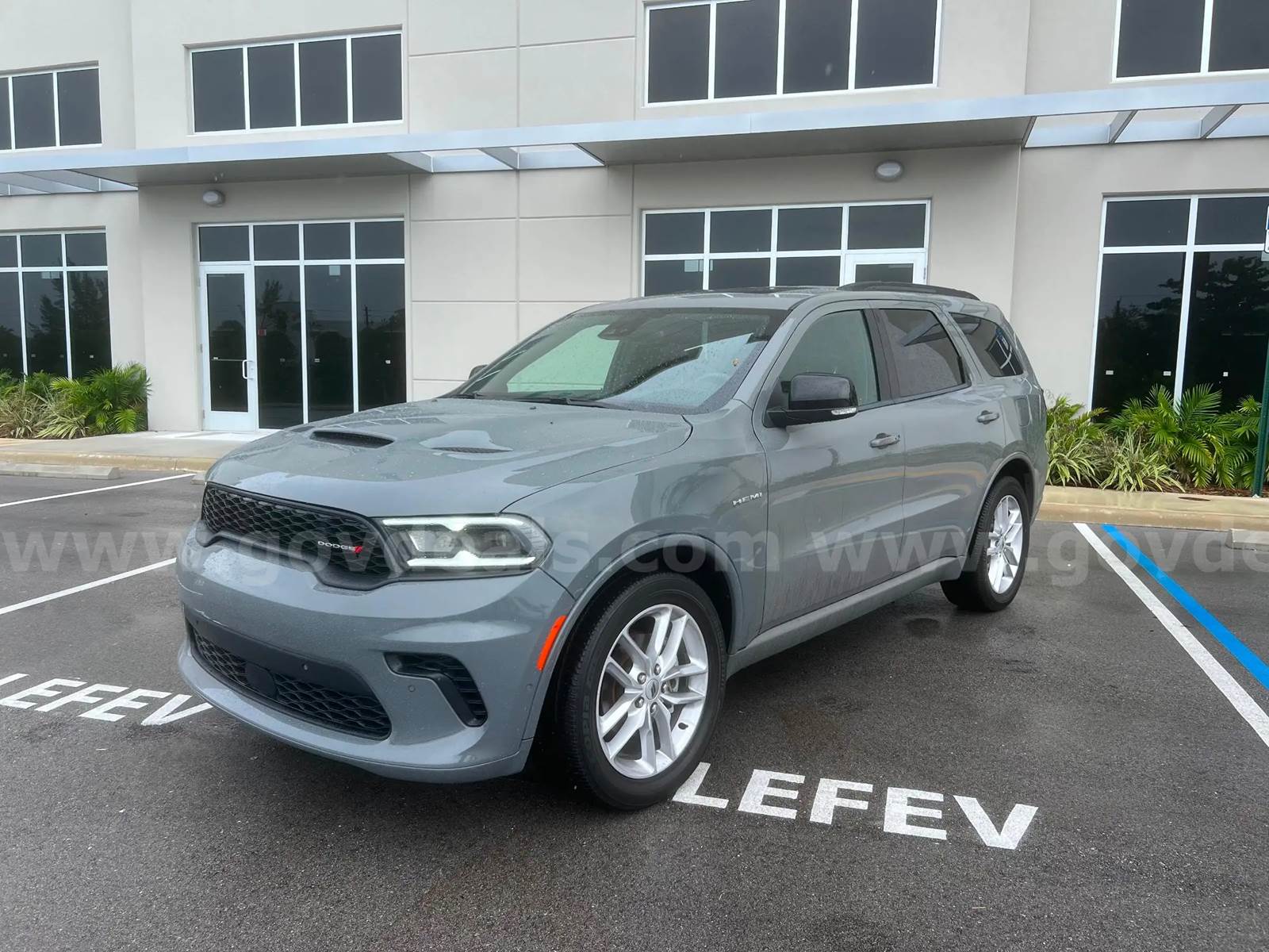 2023 Dodge Durango R/T Plus AWD For Sale, 5,667 Miles | Davie, FL ...