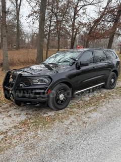 2023 Dodge Durango Pursuit Equipped