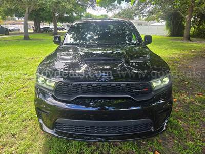 2022 Dodge Durango
