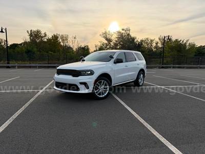 2023 Dodge Durango Pursuit AWD