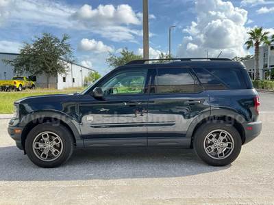 2023 FORD BRONCO SPORT