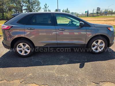 Brand New (Never Titled) 2024 Ford Edge SE AWD