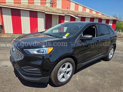 Brand New (Never Titled) 2024 Ford Edge SE AWD
