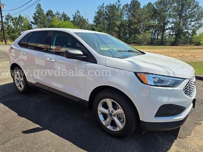Brand New (Never Titled) 2024 Ford Edge SE AWD