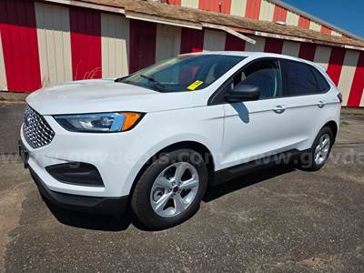 Brand New (Never Titled) 2024 Ford Edge SE AWD
