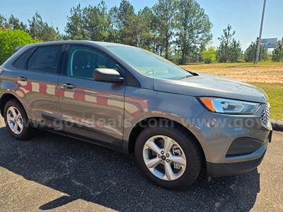 Brand New (Never Titled) 2024 Ford Edge SE AWD