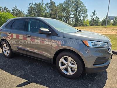 Brand New (Never Titled) 2024 Ford Edge SE AWD