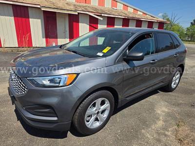 Brand New (Never Titled) 2024 Ford Edge SE AWD