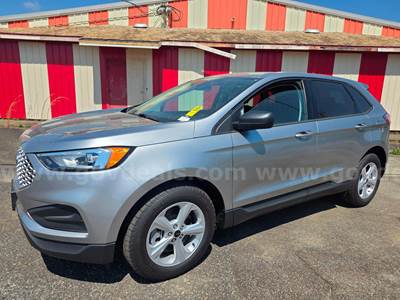 Brand New (Never Titled) 2024 Ford Edge SE AWD
