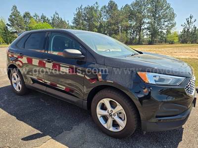 Brand New (Never Titled) 2024 Ford Edge SE AWD
