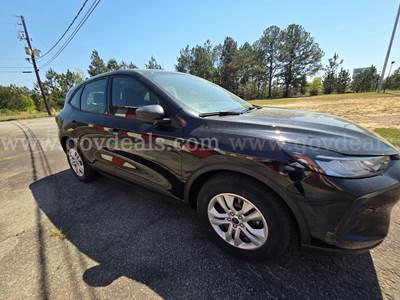 Brand New (Never Titled) 2024 Ford Escape FWD