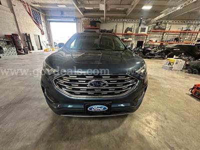 2019 Ford Edge SEL AWD