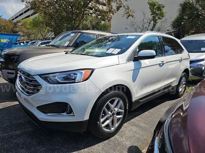 2022 Ford Edge