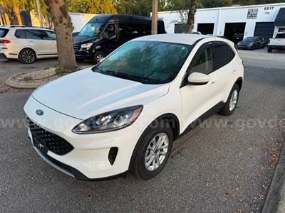 2021 Ford Escape SE
