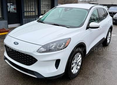 2021 Ford Escape