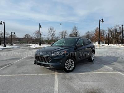 2022 Ford Escape AWD