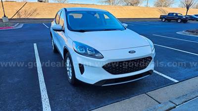 2021 Ford Escape Hybrid