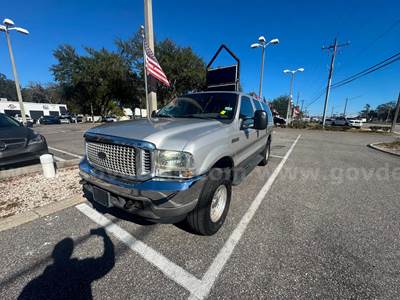 2003 Ford Excursion XLT Value 7.3L 2WD