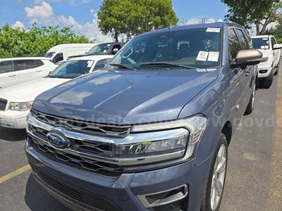 2023 Ford Expedition MAX King Ranch