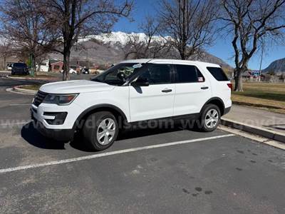 2021 FORD EXPLORER HYBRID 4WD RUNS AND DRIVES - SHIPPING AVAILABLE