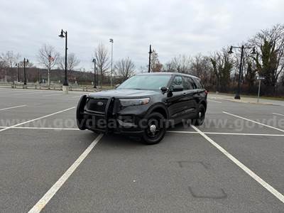 2021 Ford Explorer AWD