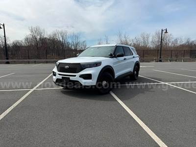 2023 Ford Explorer AWD