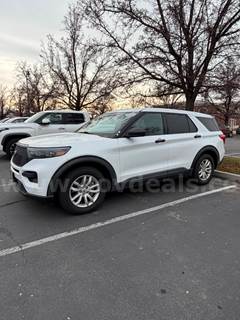 2020 FORD EXPLORER AWD ECOBOOST - SHIPPING AVAILABLE